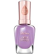 Sally Hansen Color Therapy - Nail Polish - Bliss Collection, Pamper Me Purple - 0.5 fl oz