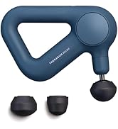 TheraGun Relief Handheld Percussion Massage Gun - Easy-to-Use, Comfortable & Light Personal Massa...