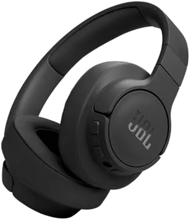 JBL, Fone de Ouvido Over Ear, 770NC, Bluetooth - Preto