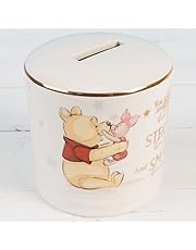 Disney Gifts Winnie The Pooh Ceramic Money Bank