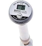 Blumat Digital Soil Moisture Meter & Soil Moisture Sensor || Works Great with Drip Irrigation Kit...