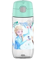 THERMOS FUNTAINER 16 Ounce Plastic Hydration Bottle with Spout, Frozen 2