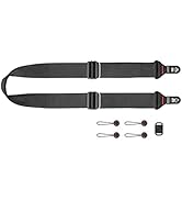 Peak Design SL-BK-3 Slide, Camera Strap, Black