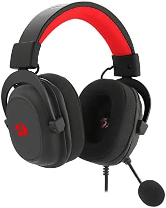 Redragon HEADSET GAMER HERO PRETO RGB