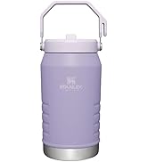 STANLEY IceFlow Stainless Steel Tumbler with Straw, Vacuum Insulated Water Bottle for Home, Offic...