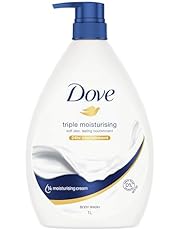 Dove Triple Moisturising Body Wash 1 L