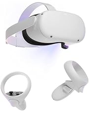 Meta Quest 2 — Advanced All-In-One Virtual Reality Headset — 128 GB