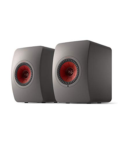 KEF LS50 Wireless II Powered...