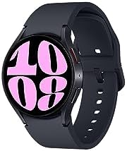 Samsung Smartwatch Galaxy Watch6 BT 40mm Tela Super AMOLED de 1.31" Grafite