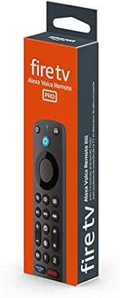 Fire TV Alexa Voice Remote Pro