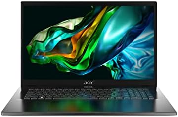 Acer Aspire 5 A517-58M-54MJ, 17.3" FHD 1920x1080 IPS Laptop, Intel Core i5-1335U, Intel Iris Xe Graphics, 16GB LPDDR5 RAM, 512GB SSD, Windows 11 Home