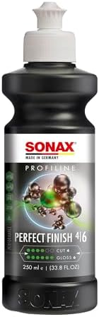 Sonax 2241410 (224141) Profiline Perfect Finish - 8.45 fl. oz.