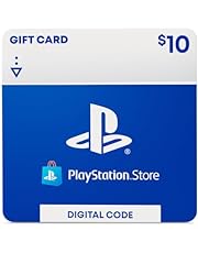 $10 PlayStation Store Gift Card (Australian Account Only) [Digital Code]