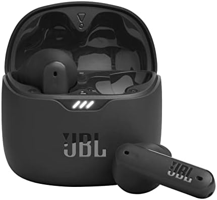 JBL, Fone de Ouvido Sem Fio, Bluetooth, Tune Flex TWS - Preto