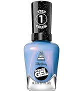 Sally Hansen Miracle Gel, It's Sherbert Day, Long Lasting, Gel-Like Formula, No UV Lamp Needed, ...