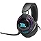 JBL, Fone de Ouvido Bluetooth, Quantum 910, Headset Gamer, Over Ear, Sem Fio, Com Wireless e Cancelamento de Ruído - Preto