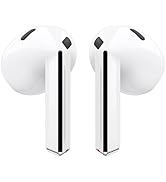 SAMSUNG Galaxy Buds 3 AI True Wireless Bluetooth Earbuds, Sound Optimization, Real-Time Interpret...