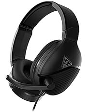 Turtle Beach Recon 200 Gen 2 Amplified Gaming Headset - PS4, PS5, Xbox Series X|S One, Nintendo Switch &amp; PC