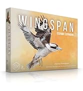 Stonemaier Games: Wingspan Oceania Expansion | Add to Wingspan (Base Game) | Includes New Player ...