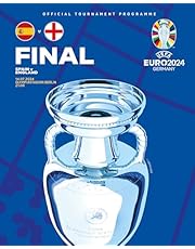 UEFA EURO 2024 Official Final Programme - Spain v England