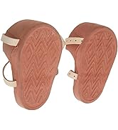 CLC Custom Leathercraft 318 Professional Heavy-Duty Molded Rubber Kneepads,Brown