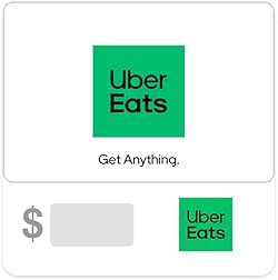 Uber eGift Card - Delivered via email (AU Only)