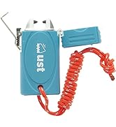 UST TekFire LED Fuel-Free Lighter with Convenient, Lightweight, Rugged Construction and Emergency...