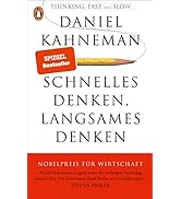 Schnelles Denken, langsames Denken