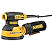 Dewalt DWE6423R 5 in. Variable Speed Random Orbital Sander with H&L Pad (Renewed)