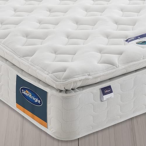 Easy Living Memory Support Plus Miracoil Mattress with Pillowtop- MEDIUM - Double