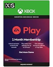 EA Play - 1 Month Subscription | Xbox - Download Code