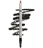 Jillian Dempsey Khôl Eyeliner: Natural, Waterproof Eyeliner Pencil with Built-in Smudger and Long...