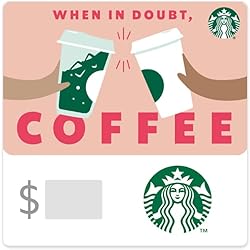 Starbucks eGift Card