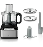 Braun 8 Cup Food Processor - FP3211SI