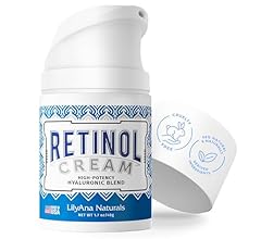 LilyAna Naturals Anti Aging Retinol Face Cream