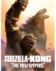 Godzilla x Kong: The New Empire