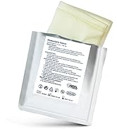 ASA TECHMED Hemostatic Gauze, Wound Dressing for Fast Bleed Control and Natural Healing, Biocompa...