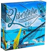 Stonemaier Games: Libertalia: Winds of Galecrest | Pirate-Animal Crews Take to The Skies in This ...