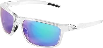 Image of Bullhead Safety Pompano Anti-Fog Safety Glasses, ANSI Z87+, Polycarbonate Protective Eyewear