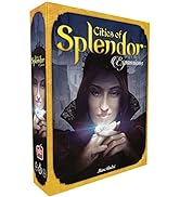 Cities of Splendor Board Game EXPANSION - Strategy Game for Kids and Adults, Fun Family Game Nigh...