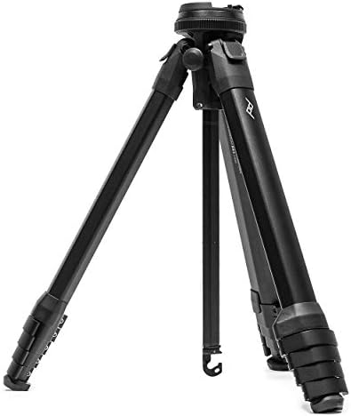 Peak Design Travel Tripod (5 Section Aluminum Camera Tripod)