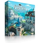 Stonemaier Games: Between Two Castles of Mad King Ludwig (Base Game) | Build a Wacky Castle with ...