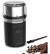 COSORI Coffee Grinder Electric, Coffee Beans Grinder, Espresso Grinder, Coffee Mill also for Spic...