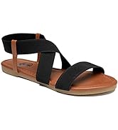 Trary Womens Sandals, Sandals for Women Dressy Summer, Flat Sandals for Women, Cute Sandals for W...