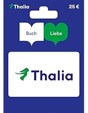 Thalia Geschenkkarte - für Deutschland - per Post