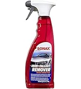Sonax 513400 Iron+Fallout Remover - 750ml, Clear