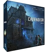TIME Stories Revolution Cavendish Board Game | Storytelling Adventure Game | Cooperative Strategy...