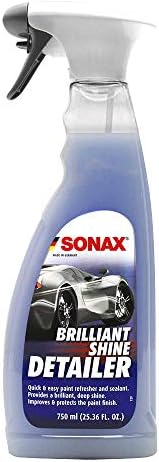 Sonax (287400-755) Brilliant Shine Detailer - 25.36 fl. oz., Silver