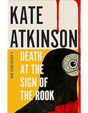 Death at the Sign of the Rook: The new Jackson Brodie murder mystery from the bestselling author of Life After Life (Jackson Brodie, 6)