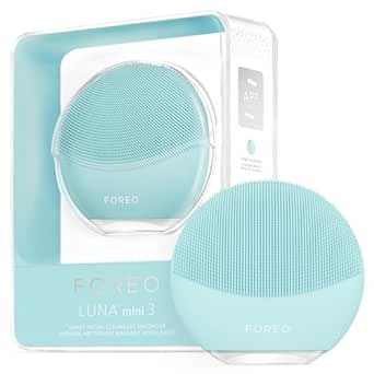 FOREO LUNA mini 3 - Premium Facial Cleansing Brush